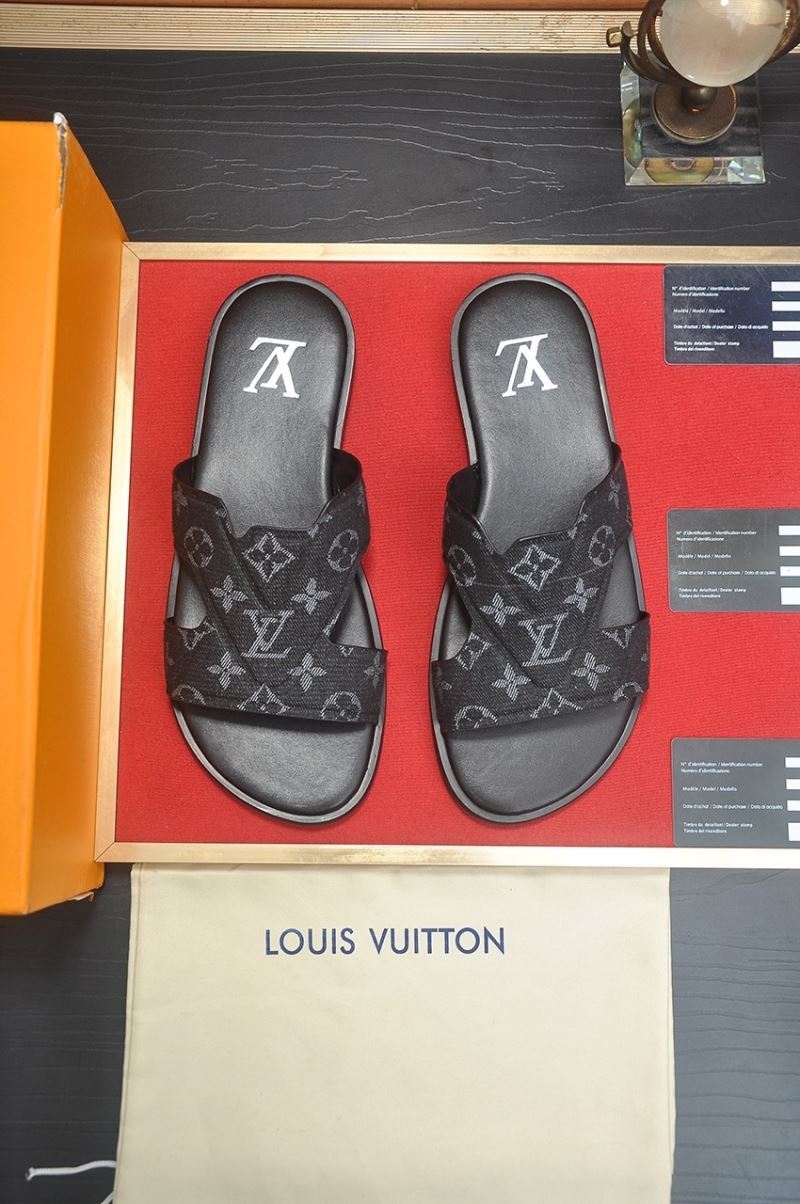 Louis Vuitton Slippers